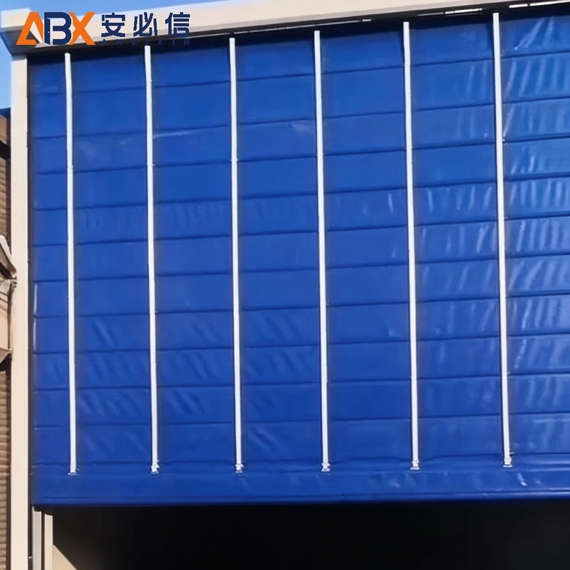 潜江柔性门
