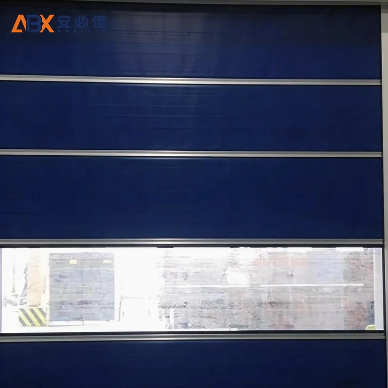 潜江PVC快速门