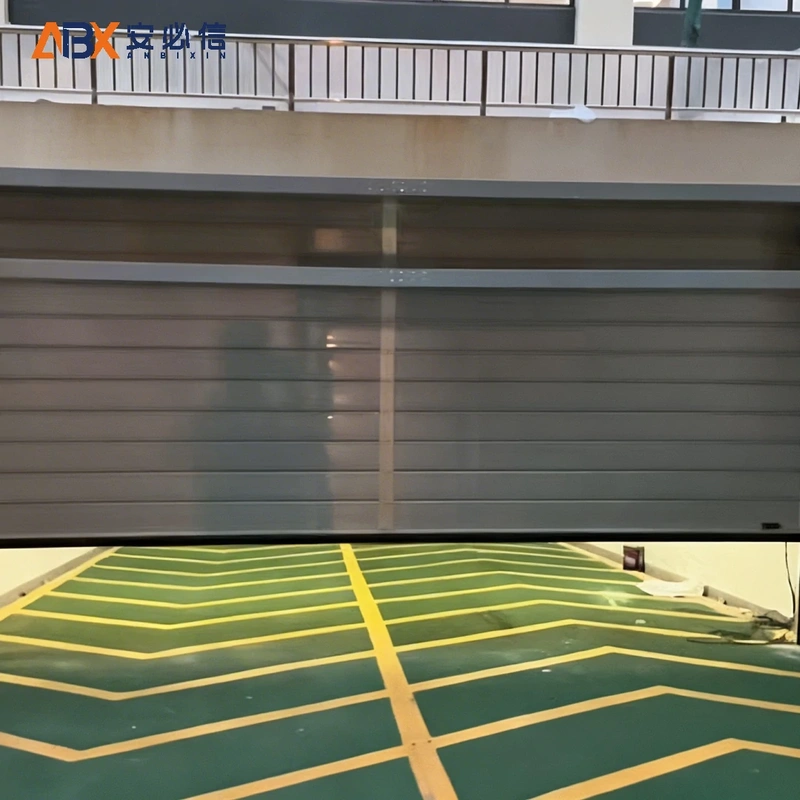 潜江金属高速门
