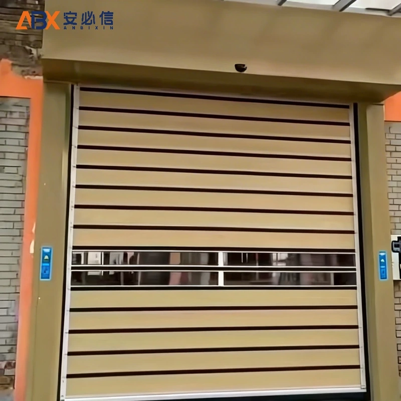 潜江快速卷帘门