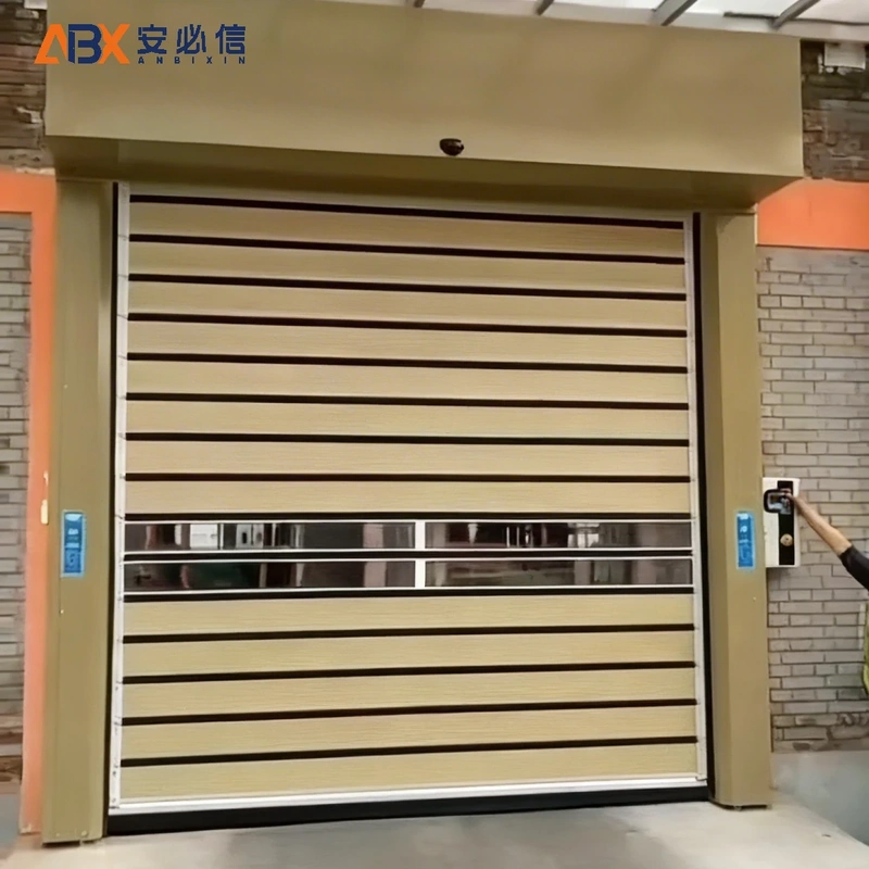 潜江涡轮硬质高速门