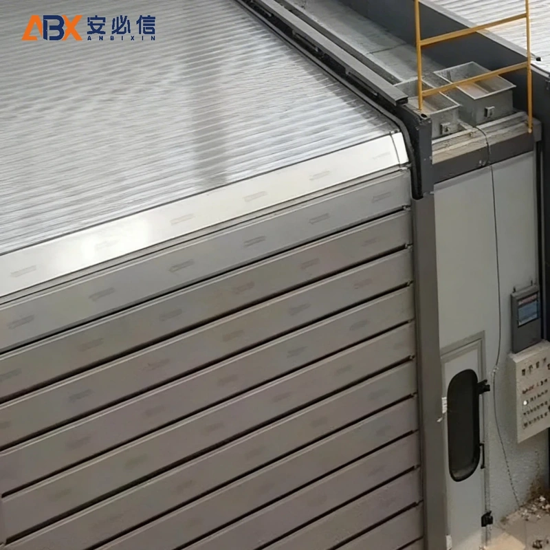 潜江厂房高速门